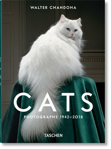Walter Chandoha: Cats Photographs 1942–2018