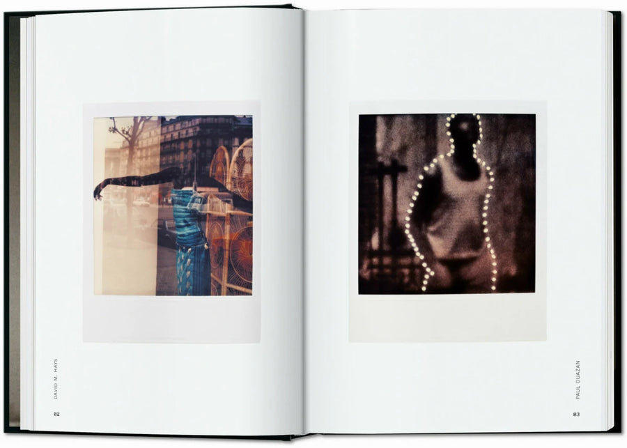 The Polaroid Book: 40th Edition Selections From The Polaroid Collections Of Photography