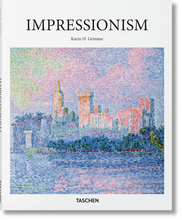 Basic Art Series: Impressionism