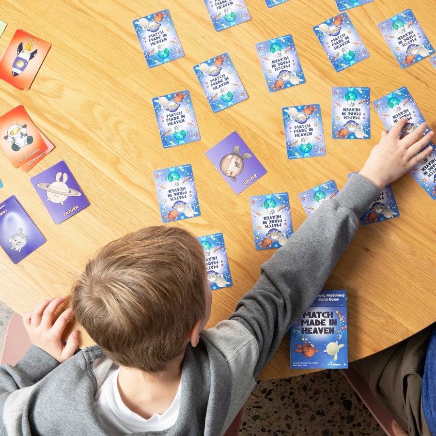 Match Made in Heaven Card Game