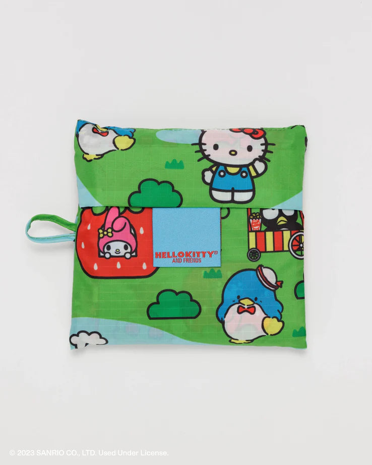 Lunch Box : Hello Kitty and Friends Scene - Baggu