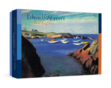 Edward Hopper's New England Boxed Notecard Assortment