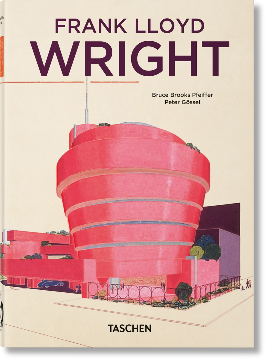 Frank Lloyd Wright: 40th Edition