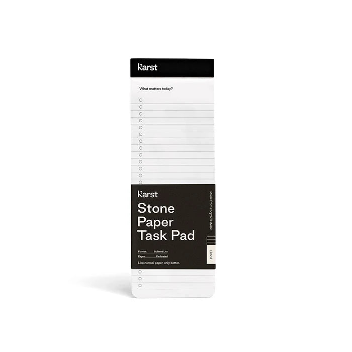 Karst Task Pad