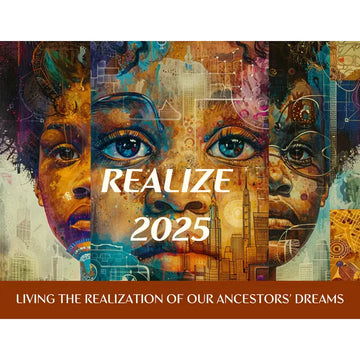 Realize 2025 Calendar