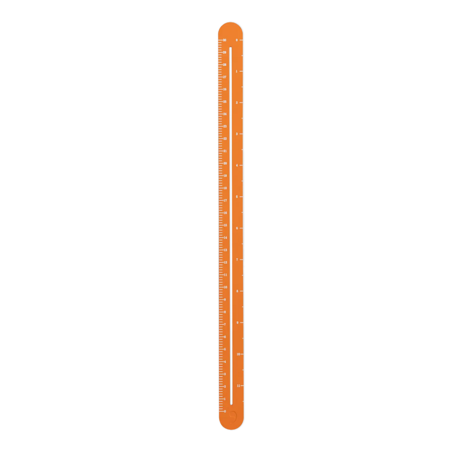 Karst Desk Ruler