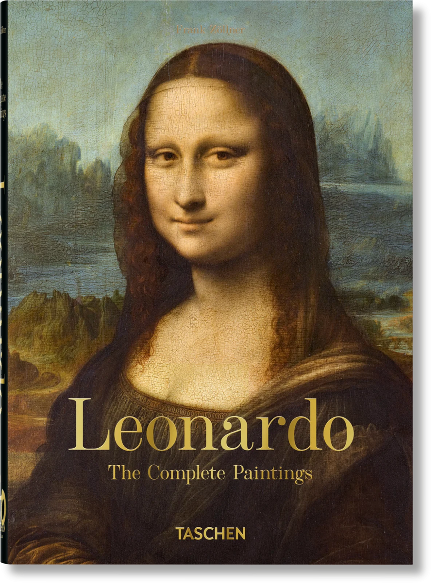 Leonardo: The Complete Paintings 40th Edition