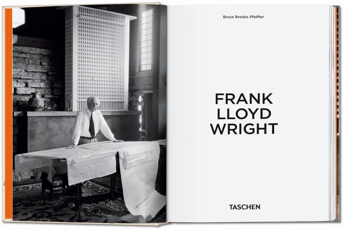 Frank Lloyd Wright: 40th Ed. – SHOP ARTS BMA