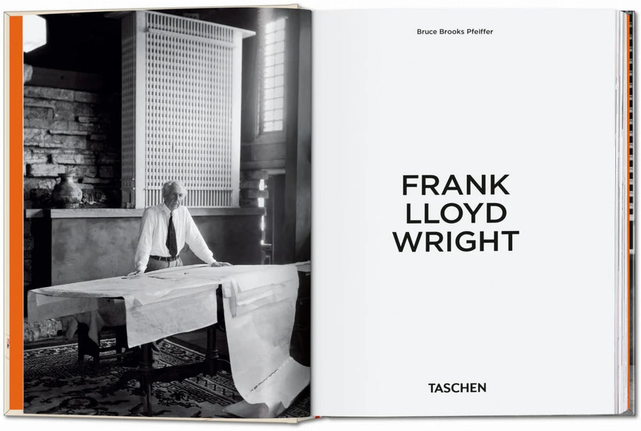 Frank Lloyd Wright: 40th Edition