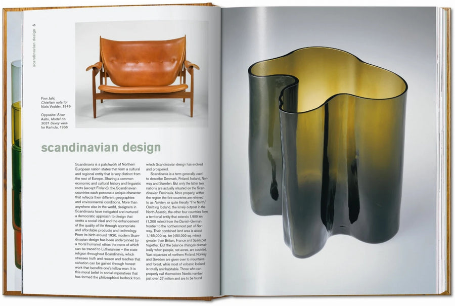 Scandinavian Design: 40th Ed.