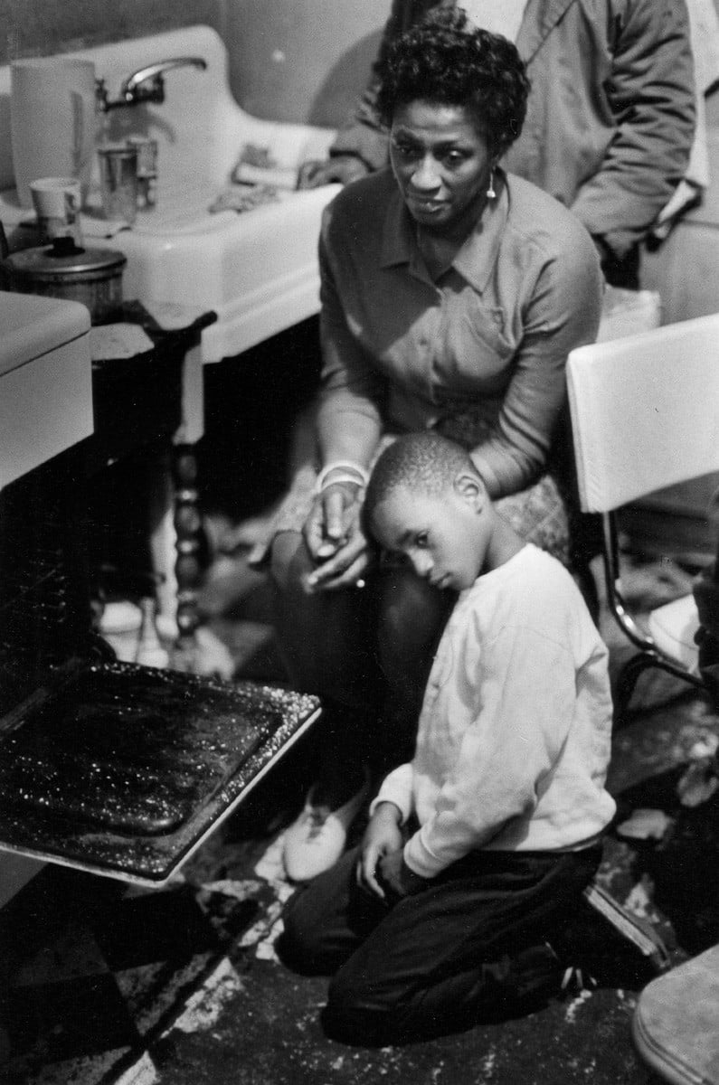 Outsiders: American Photography and Film 1950s-1980s