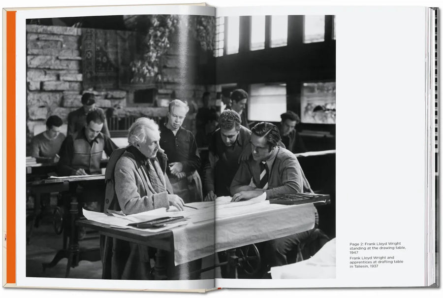 Frank Lloyd Wright: 40th Edition