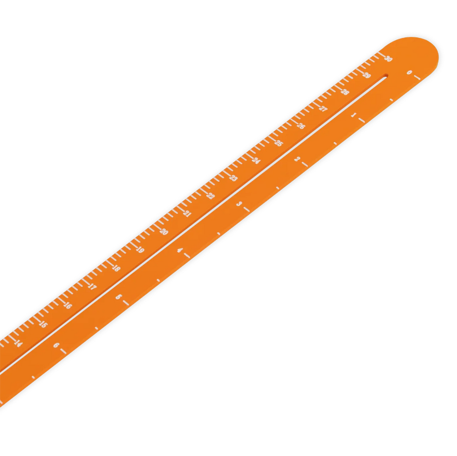 Karst Desk Ruler