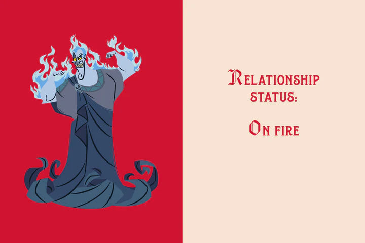 Disney Villains Happily Never After