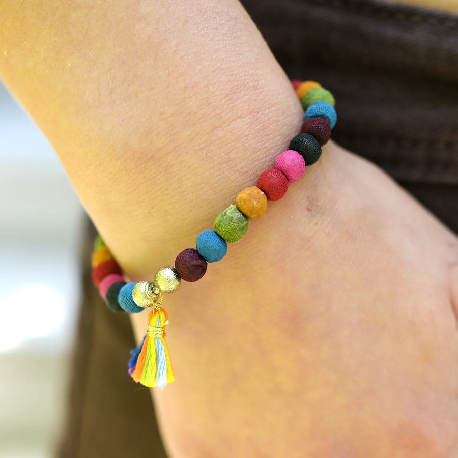 Cause Bracelet - Unity Rainbow