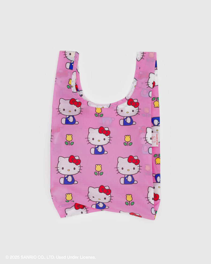 Baby BAGGU Hello Kitty Pink