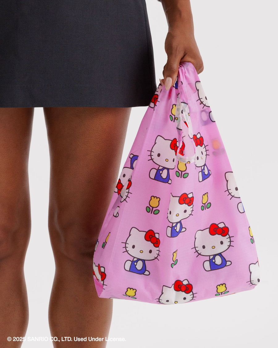 Baby BAGGU Hello Kitty Pink