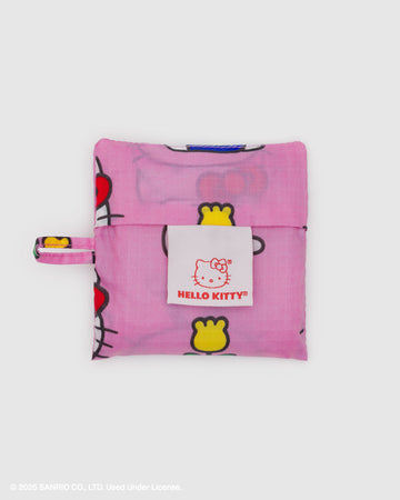 Baby BAGGU Hello Kitty Pink