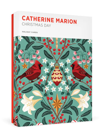 Catherine Marion: Christmas Day Holiday Cards