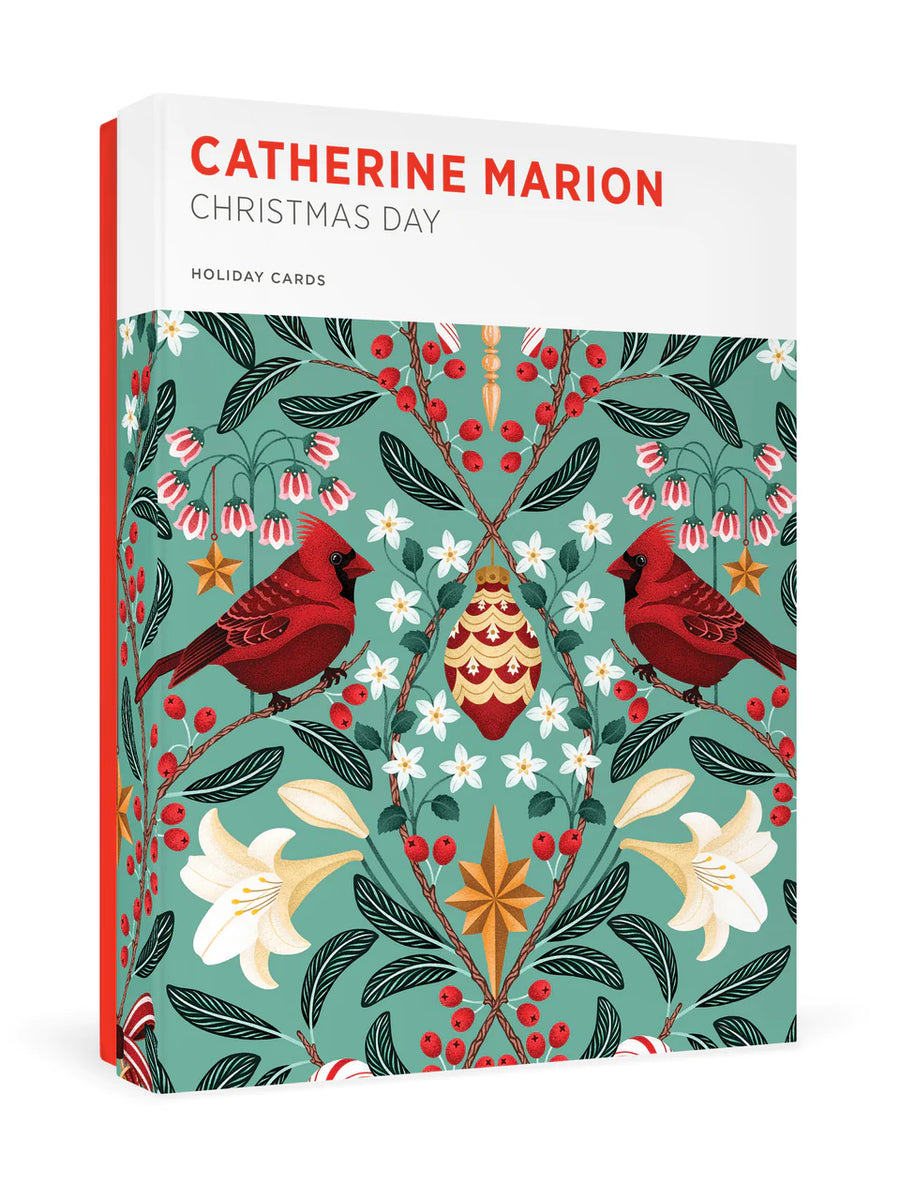 Catherine Marion: Christmas Day Holiday Cards