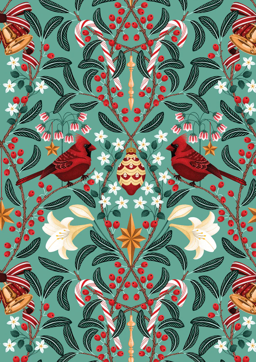 Catherine Marion: Christmas Day Holiday Cards