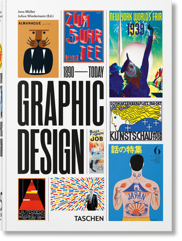 The History Of Graphic Design: 45th Anniversary Edition