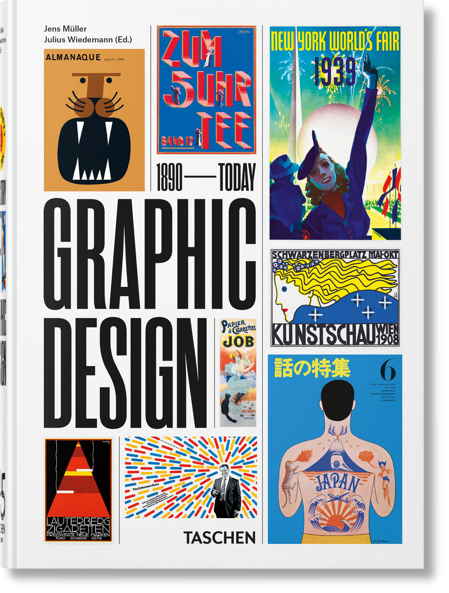 The History Of Graphic Design: 45th Anniversary Edition