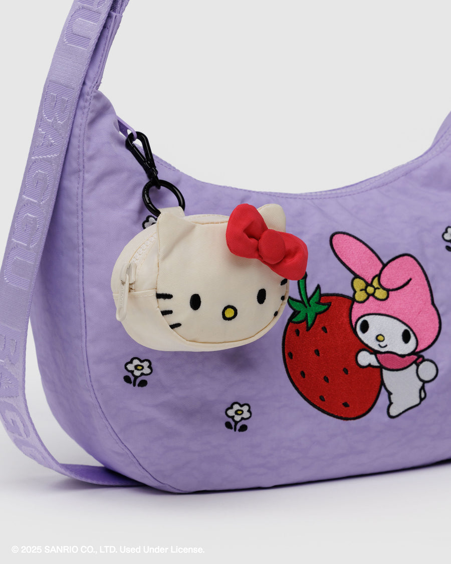 Hello Kitty Charm White