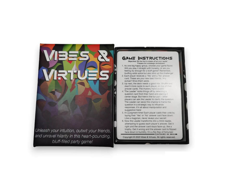 Vibes and Virtues