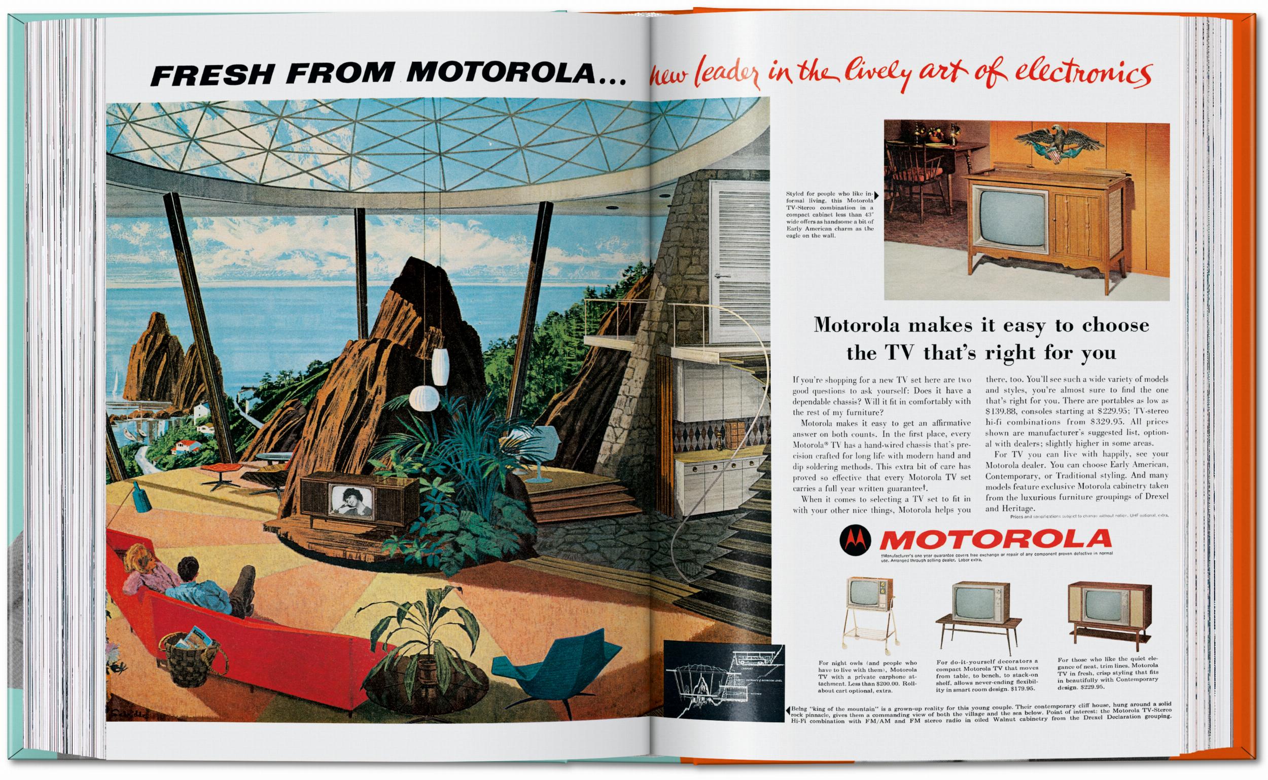 Mid-Century Ads. 40th Ed. – SHOP ARTS BMA