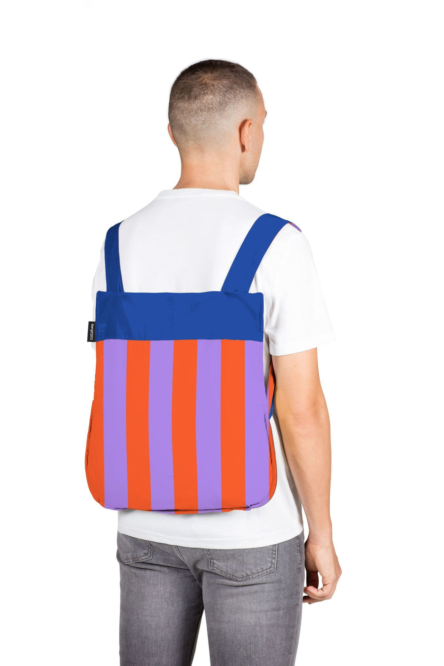 Notabag Royal Stripes