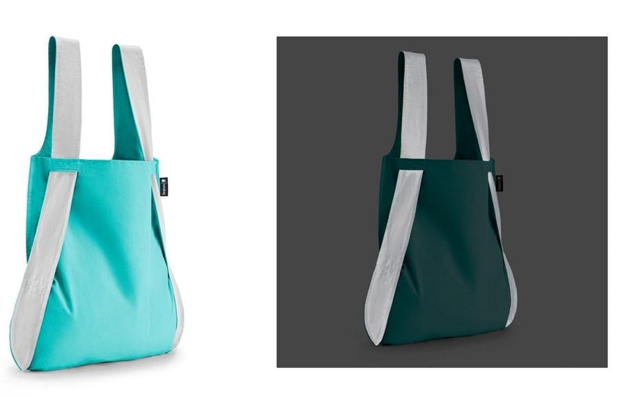 Notabag Reflective / Mint