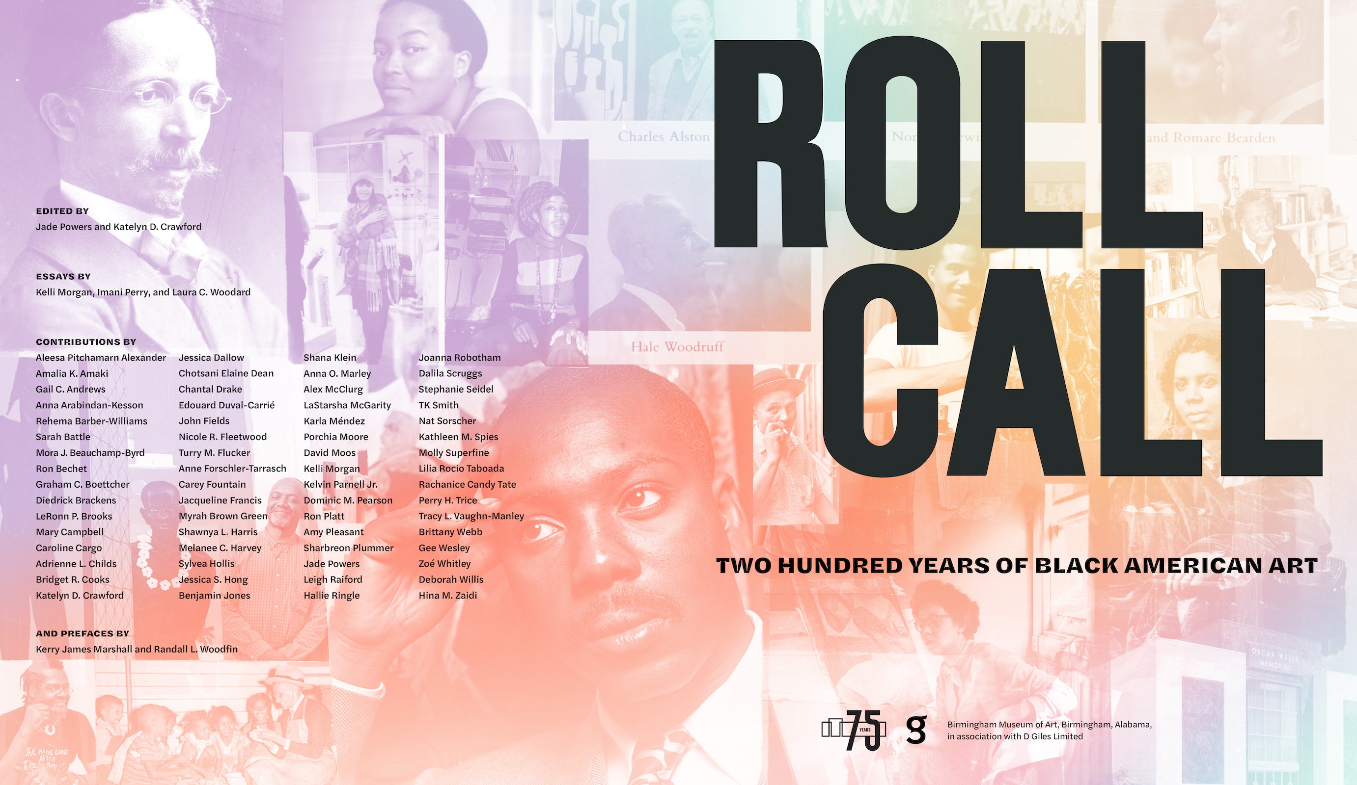Roll Call: Two Hundred Years of Black American Art – SHOP ARTS BMA