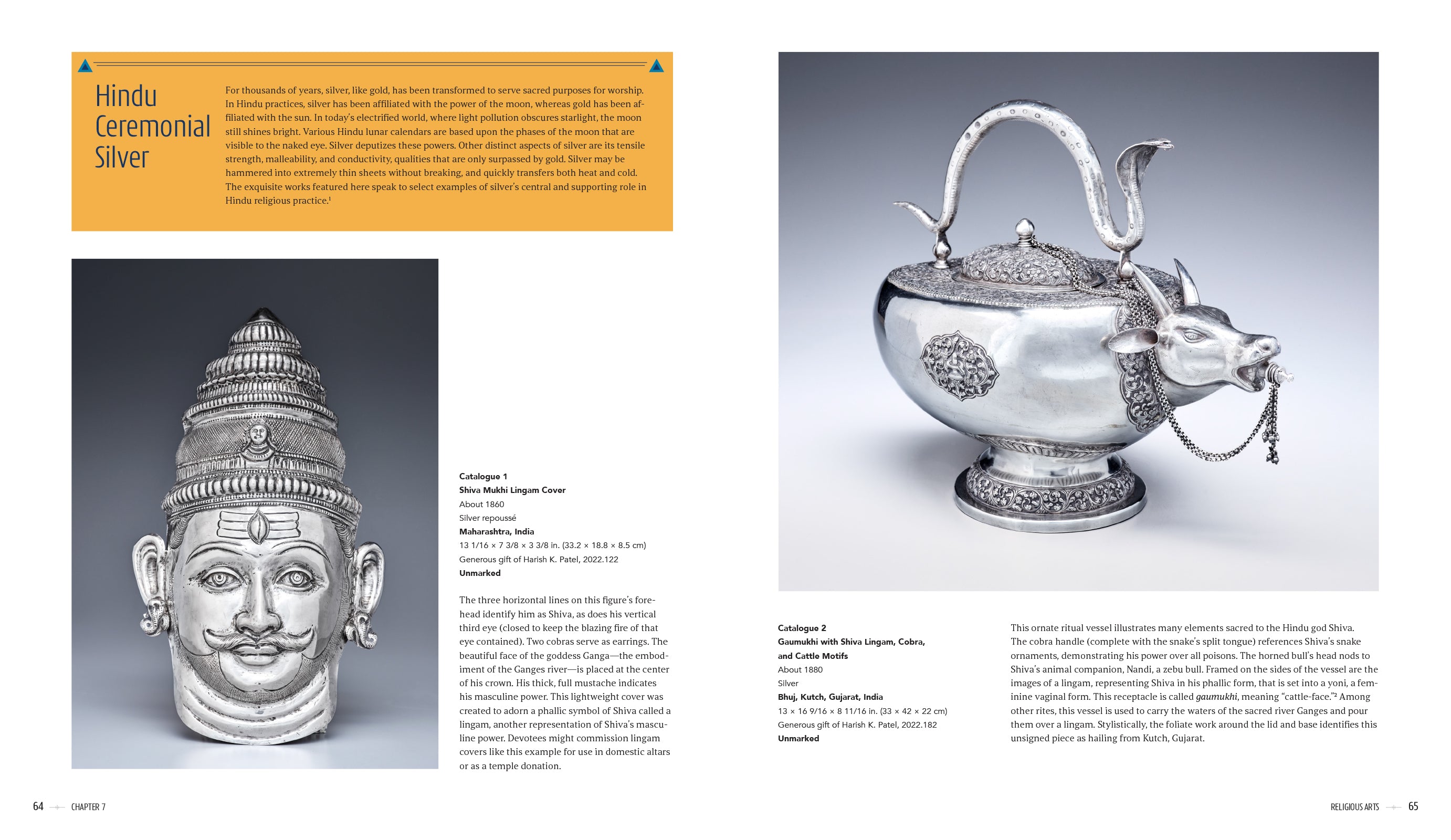 Silver & Ceremony from Southern Asia 1830–1930 – SHOP ARTS BMA