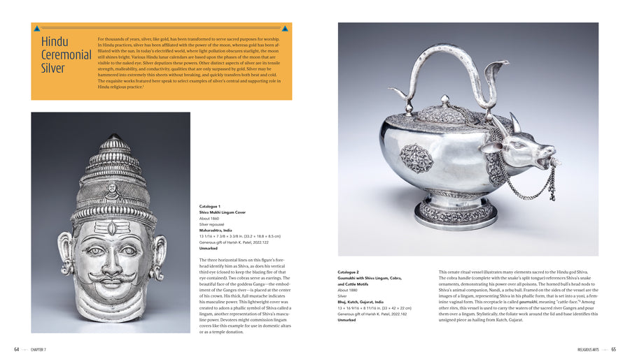 Silver & Ceremony from Southern Asia 1830–1930