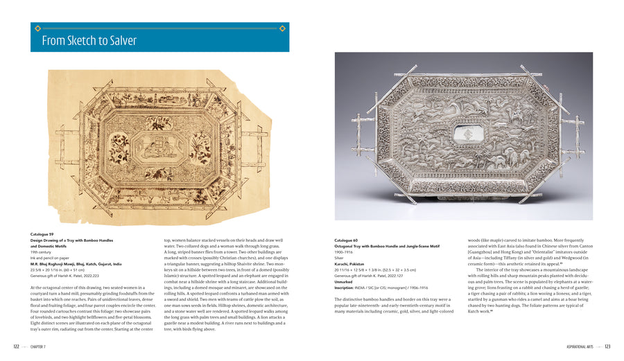 Silver & Ceremony from Southern Asia 1830–1930