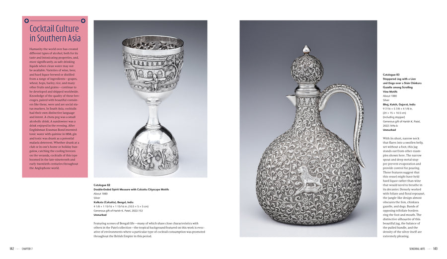 Silver & Ceremony from Southern Asia 1830–1930