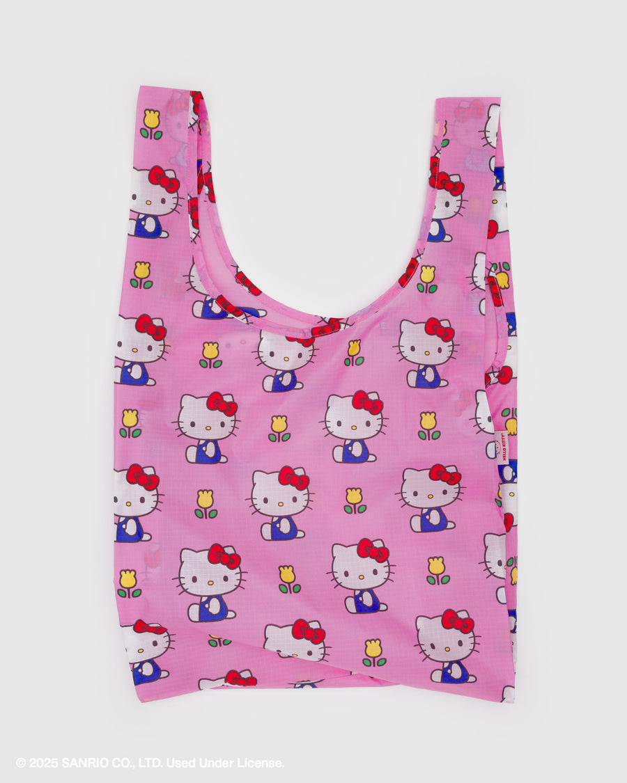 BAGGU Hello Kitty Pink