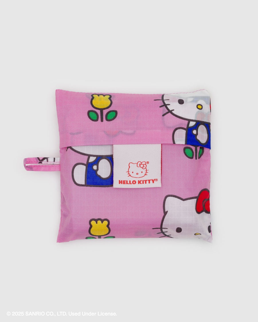 BAGGU Hello Kitty Pink