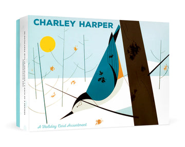 Charley Harper: Birds Holiday Card Assortment