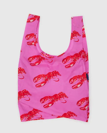 BAGGU Pink Lobster
