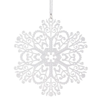 2025 Snowflake Ornament