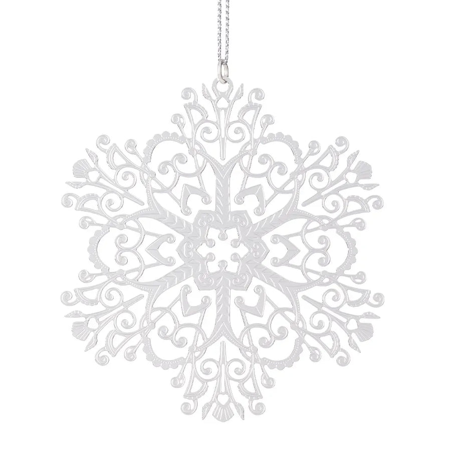 2025 Snowflake Ornament