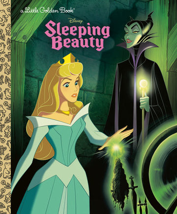 Disney Sleeping Beauty Little Golden Book
