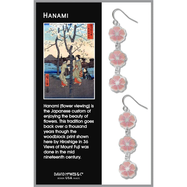 Hanami Dangle Earrings