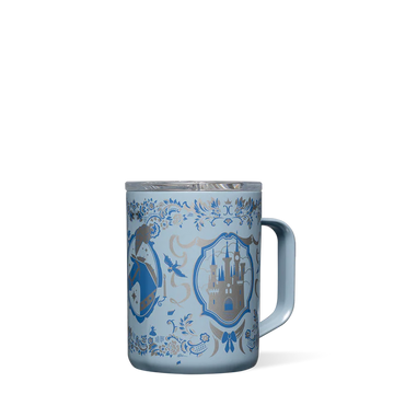 DISNEY PRINCESS Coffee Mug: CINDERELLA