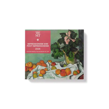 Impressionism and Post-Impressionism Day-to-Day Calendar 2026