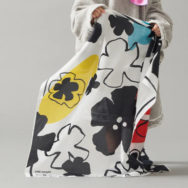 Art Play Silk Sensory Scarf: Secret Garden