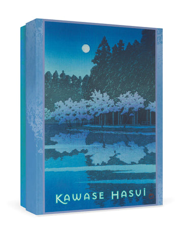 Kawase Hasui Boxed Notecard Assortment