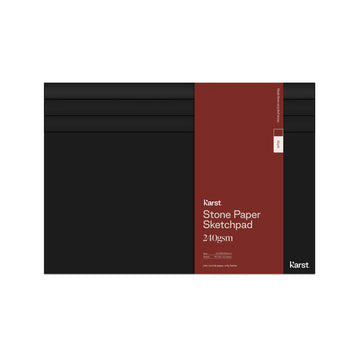 Karst A4 Softcover Sketchpad
